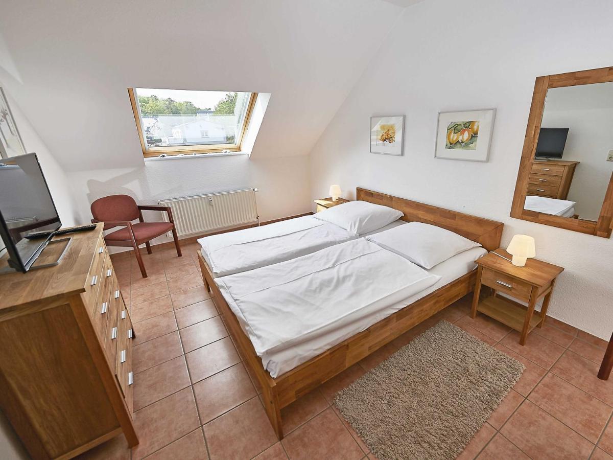 Haus Granitzblick - Apt. 18 Sellin  外观 照片