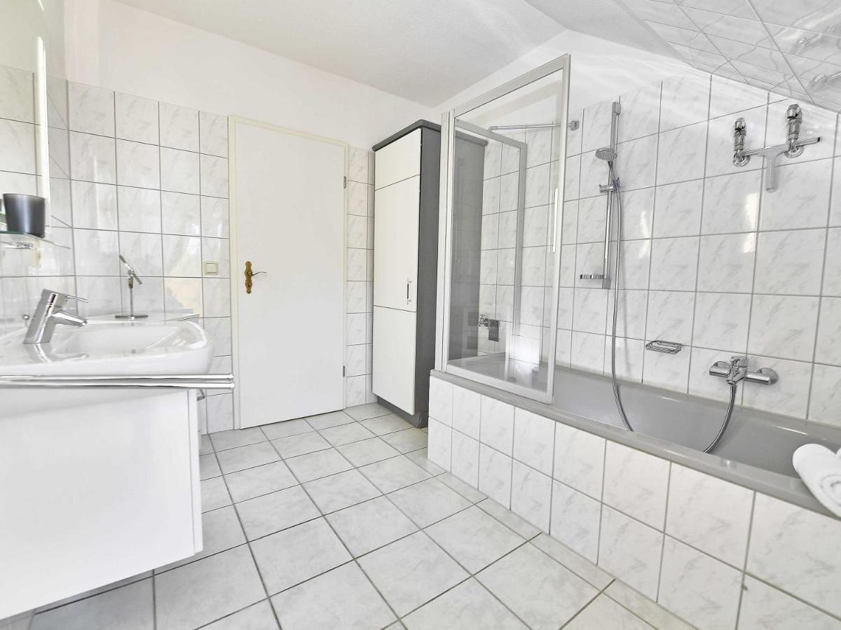 Haus Granitzblick - Apt. 18 Sellin  外观 照片