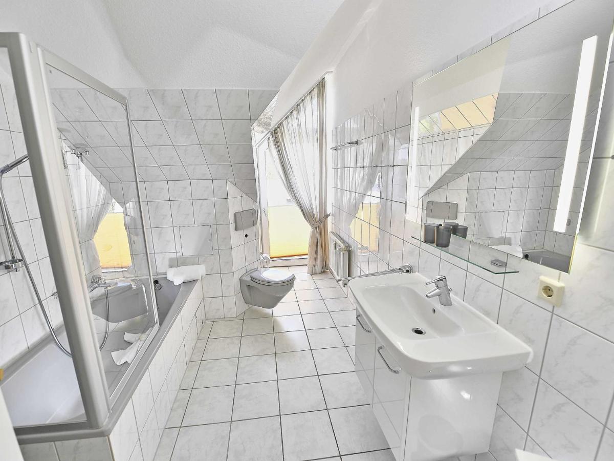 Haus Granitzblick - Apt. 18 Sellin  外观 照片