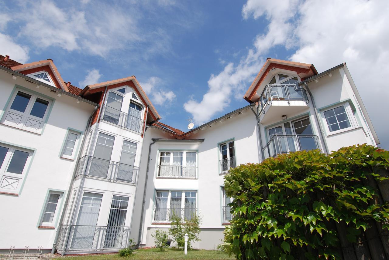 Haus Granitzblick - Apt. 18 Sellin  外观 照片