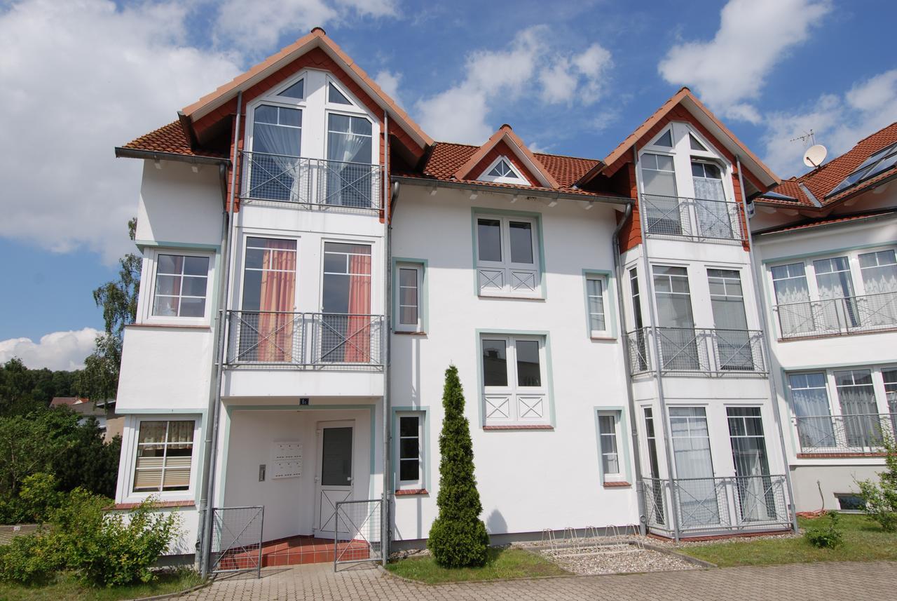 Haus Granitzblick - Apt. 18 Sellin  外观 照片