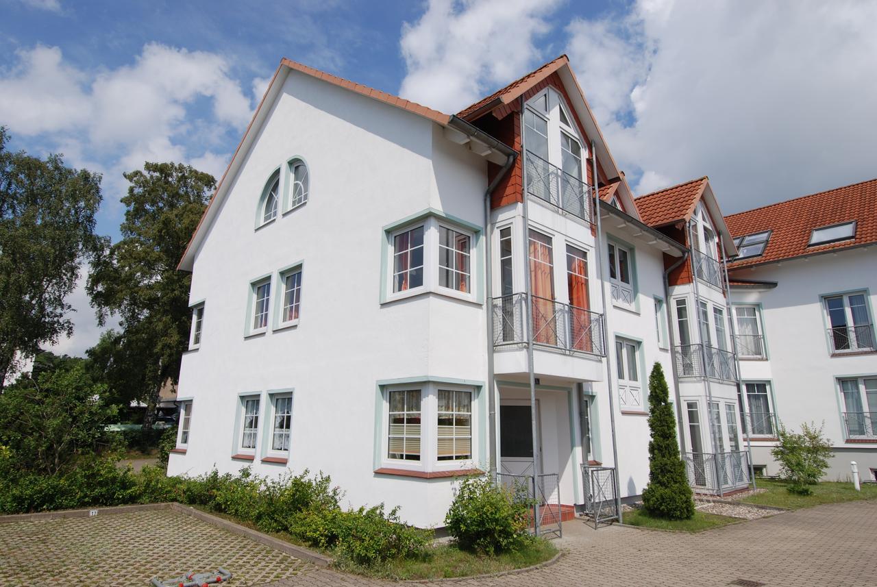 Haus Granitzblick - Apt. 18 Sellin  外观 照片